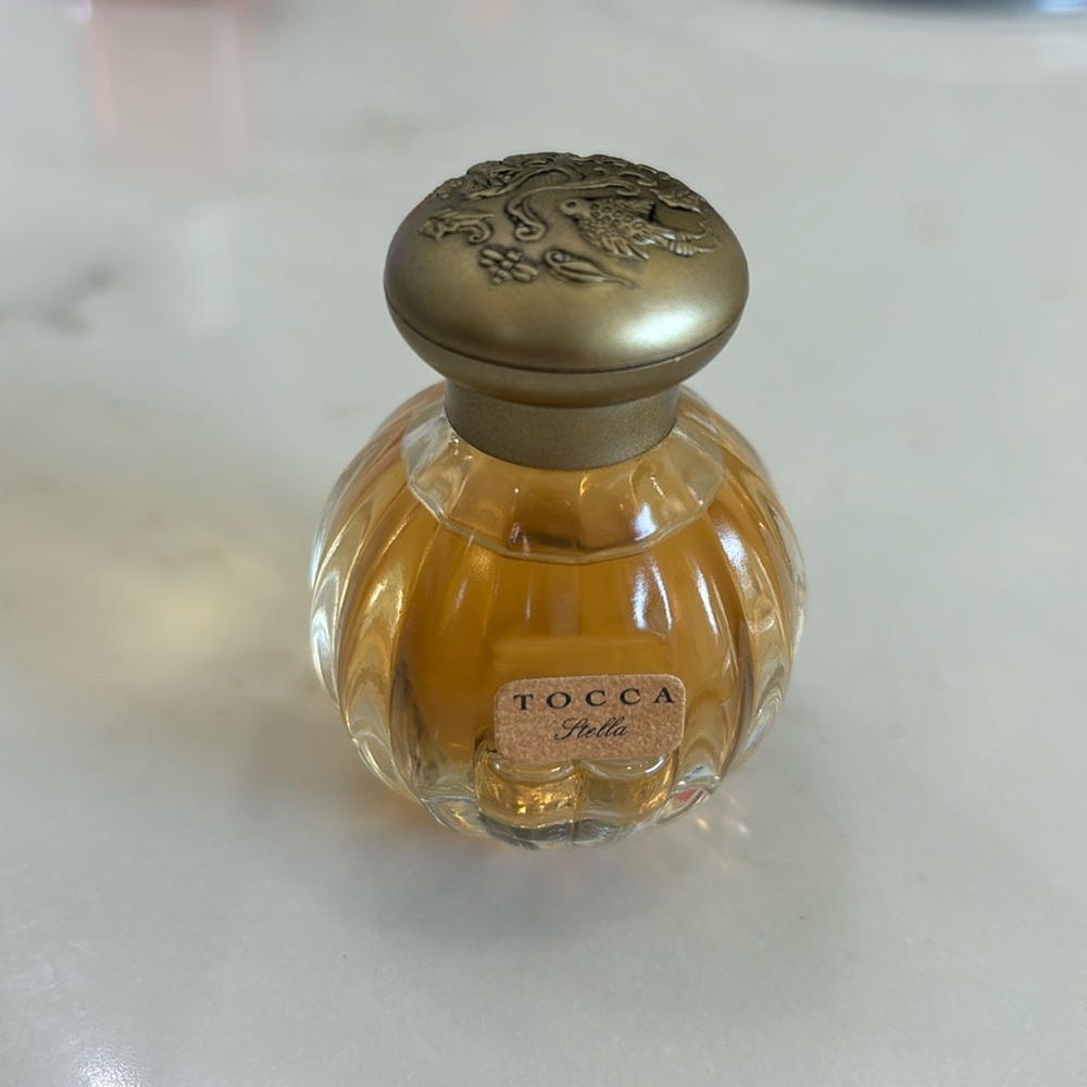 0.51 oz (15 ml) Stella Tocca perfume